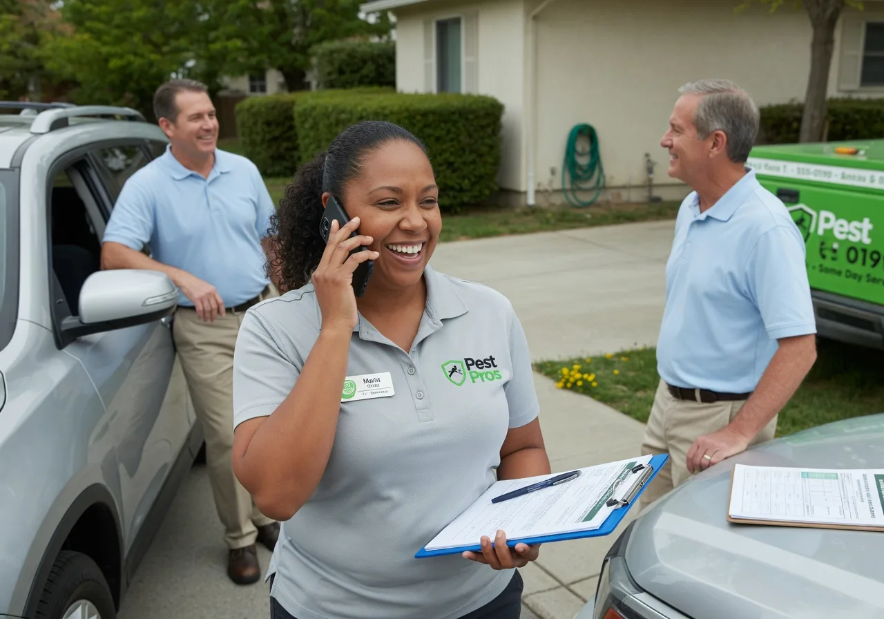 Pest Control Pacific Junction, IA FAQs
